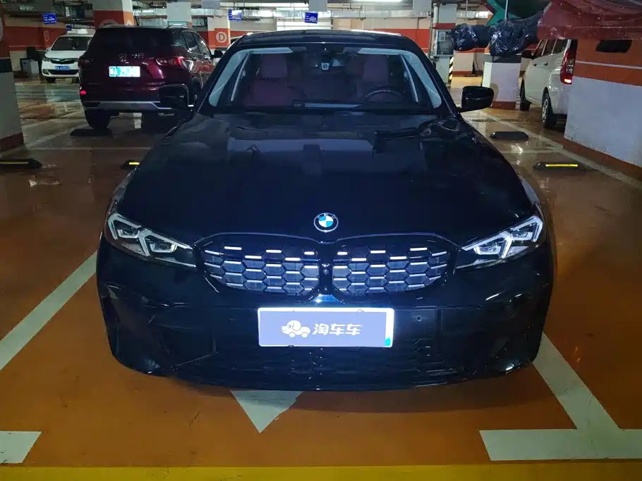 BMW 3 Series 2023
