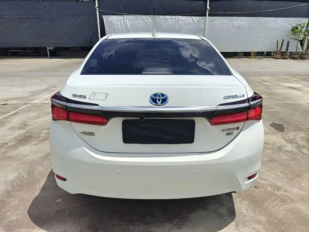 Toyota Corolla 2018