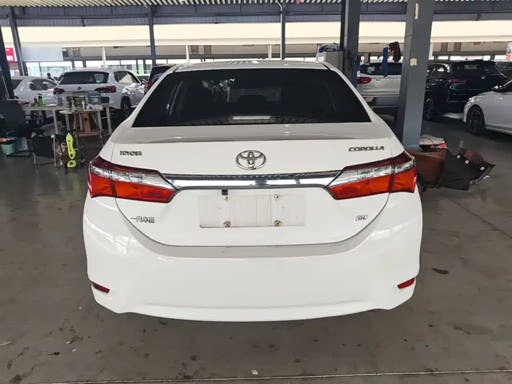 Toyota Corolla 2019 — фото 6