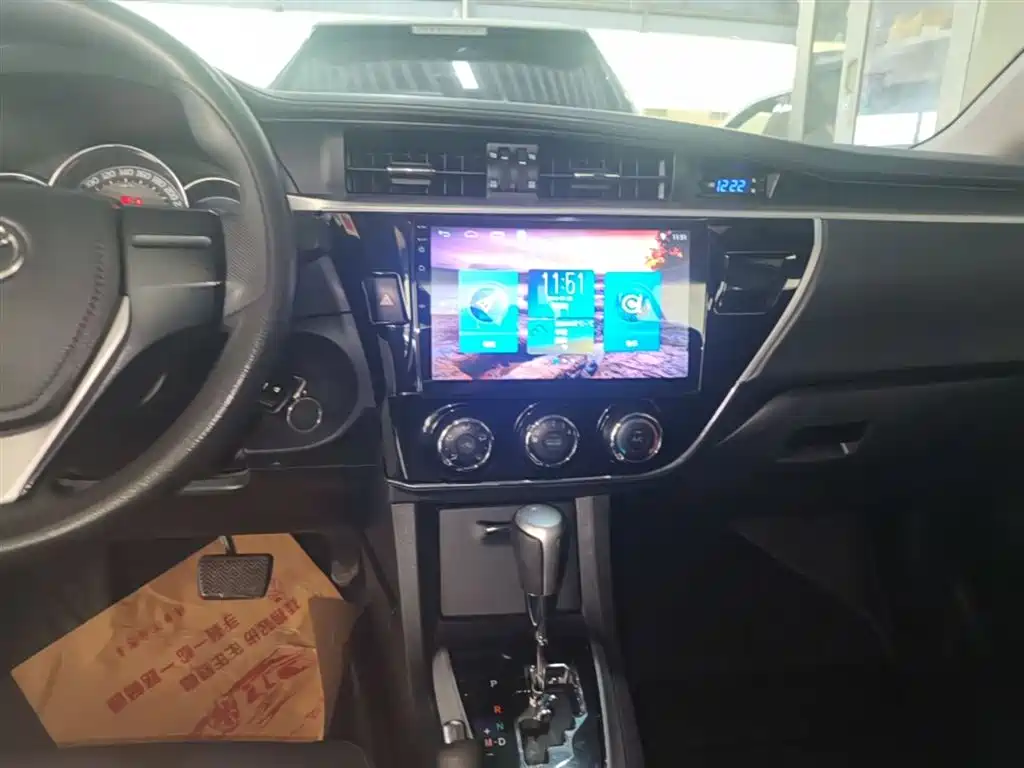 Toyota Corolla 2019 — фото 13