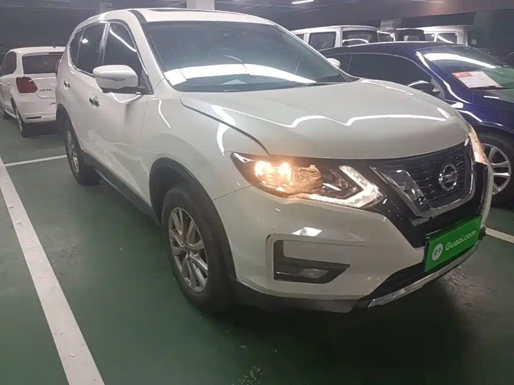 Nissan X-Trail 2023