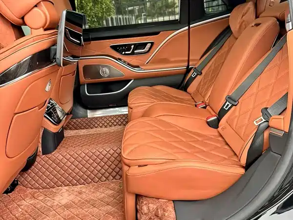 Mercedes-Benz Maybach S-Class 2023