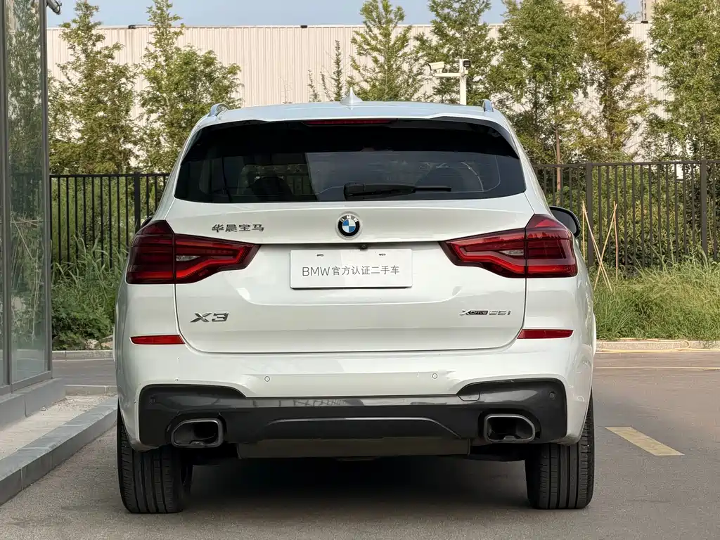BMW X3 2019 — фото 10