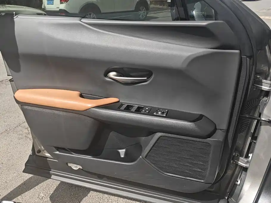 Lexus UX New Energy 2021