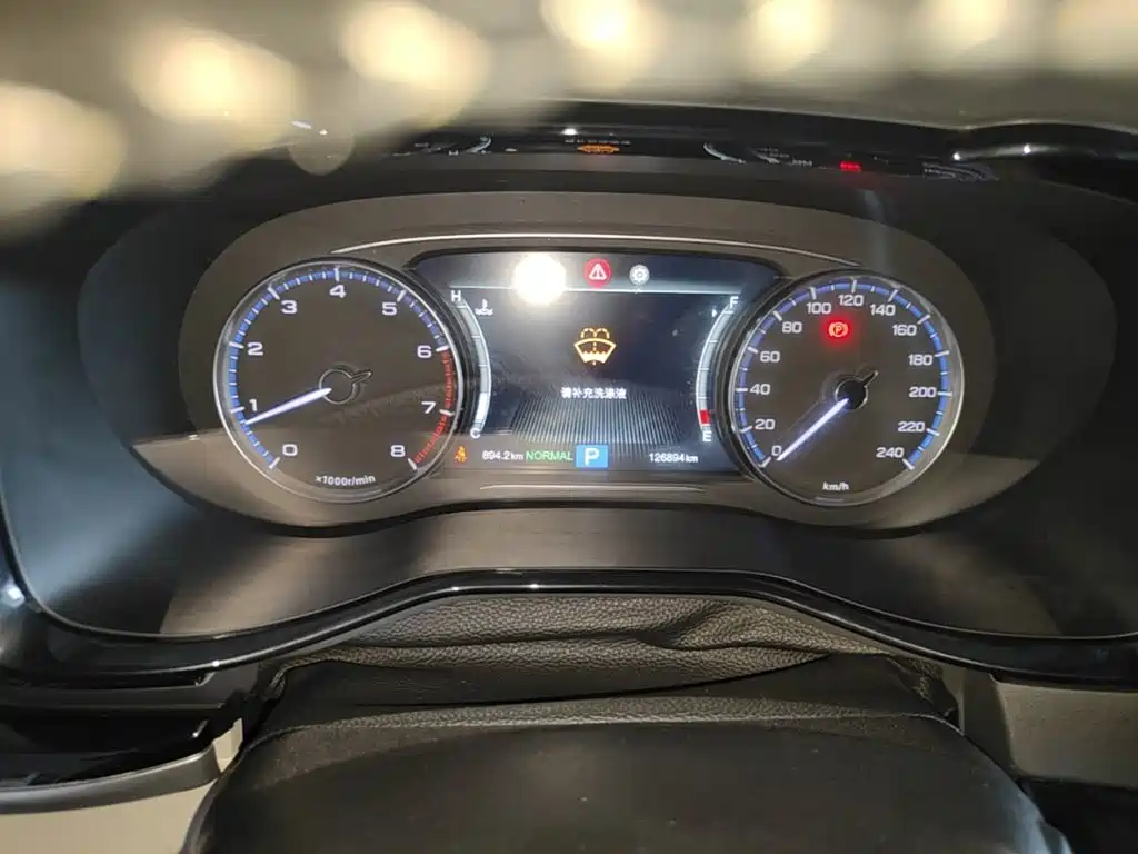 GAC Motor Trumpchi M8 2019 — фото 12