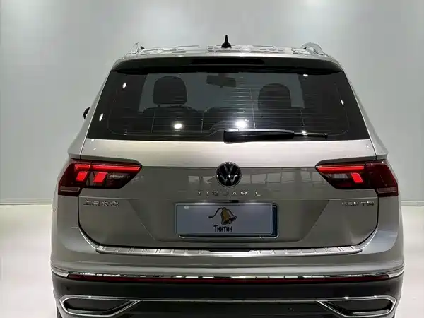 Volkswagen Tiguan L 2023