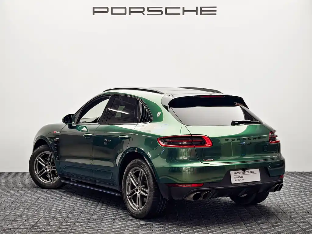 Porsche Macan 2018 — фото 7
