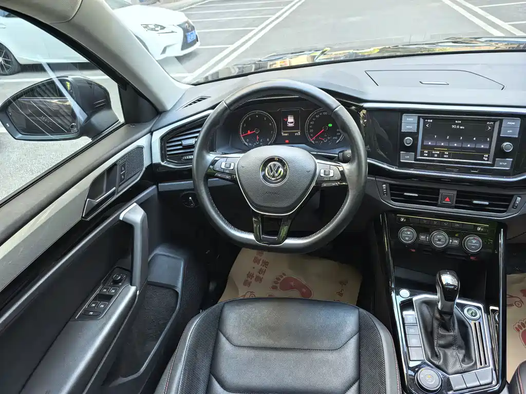 Volkswagen Tayron 2019