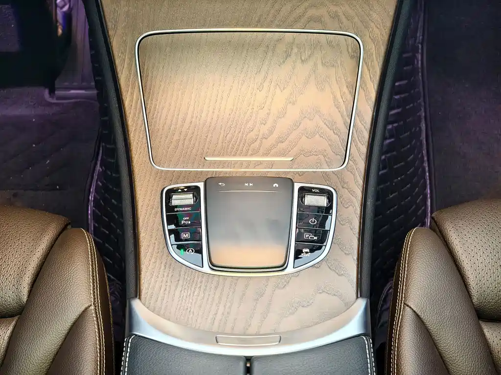 Mercedes-Benz GLC 2023 — фото 14