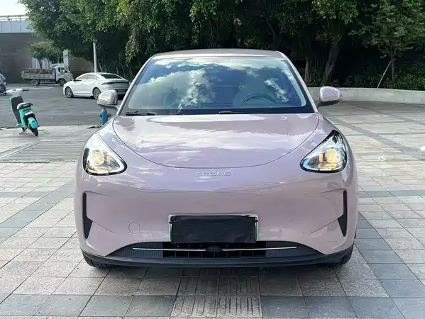 Geely Galaxy Starwish 2025
