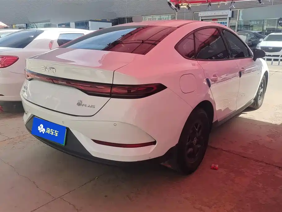 BYD Qin PLUS 2025 — фото 3