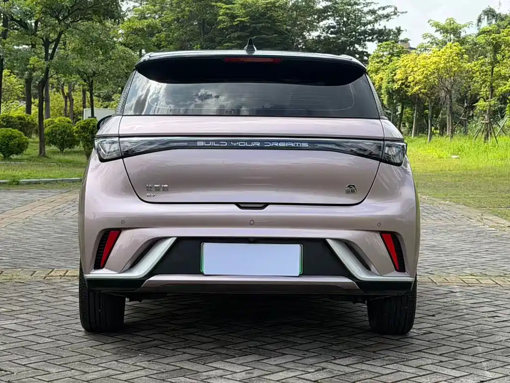 BYD Dolphin 2023