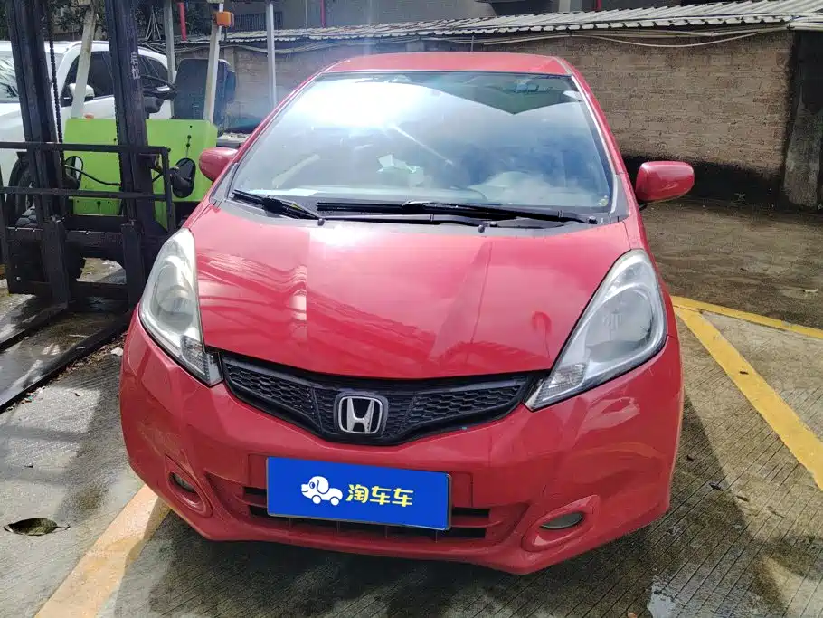 Honda Fit 2013