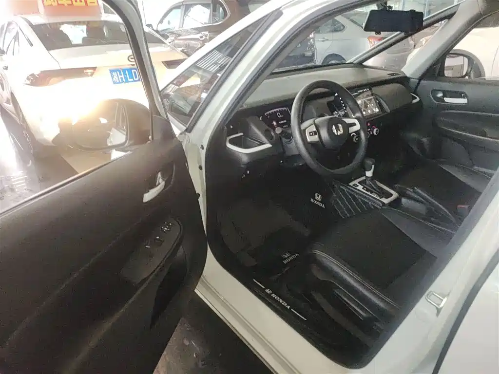 Honda Fit 2022 — фото 12