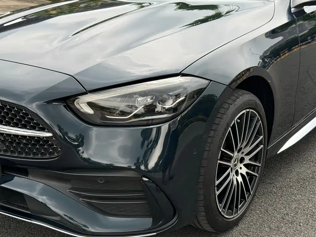 Mercedes-Benz C-Class 2022 — фото 13