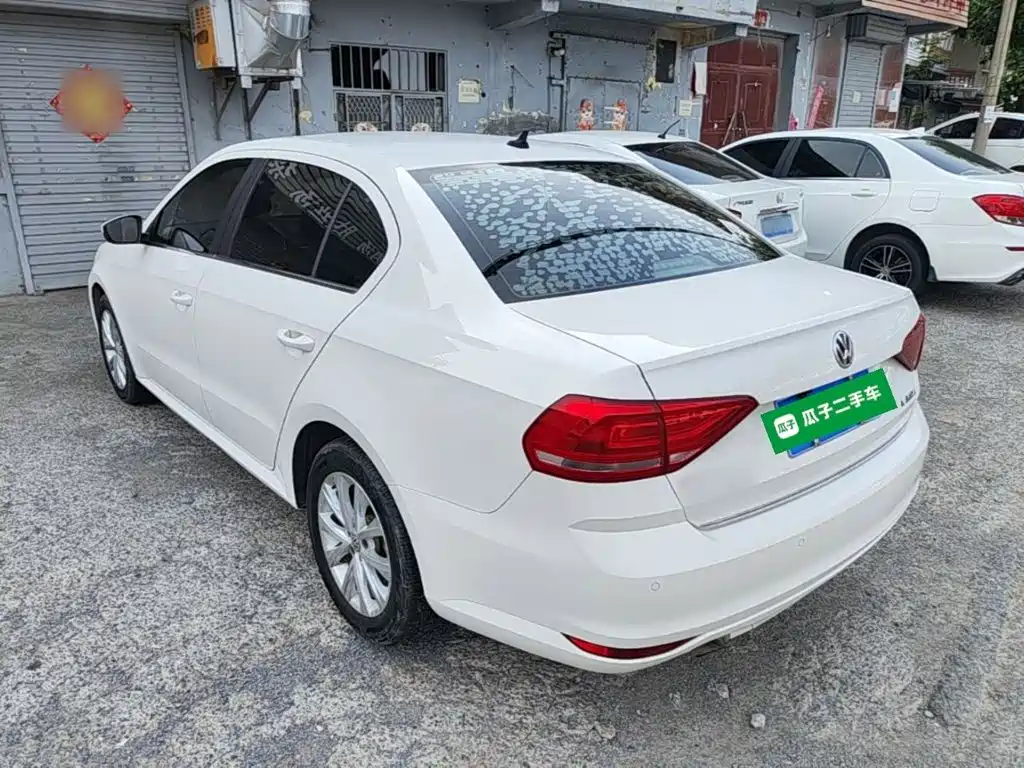 Volkswagen Lavida 2017