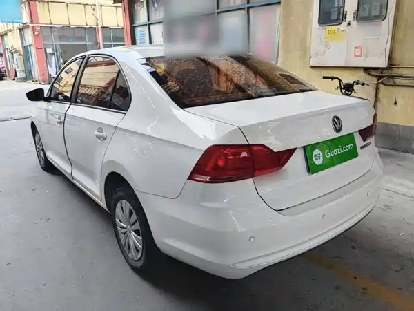 Volkswagen Santana 2019