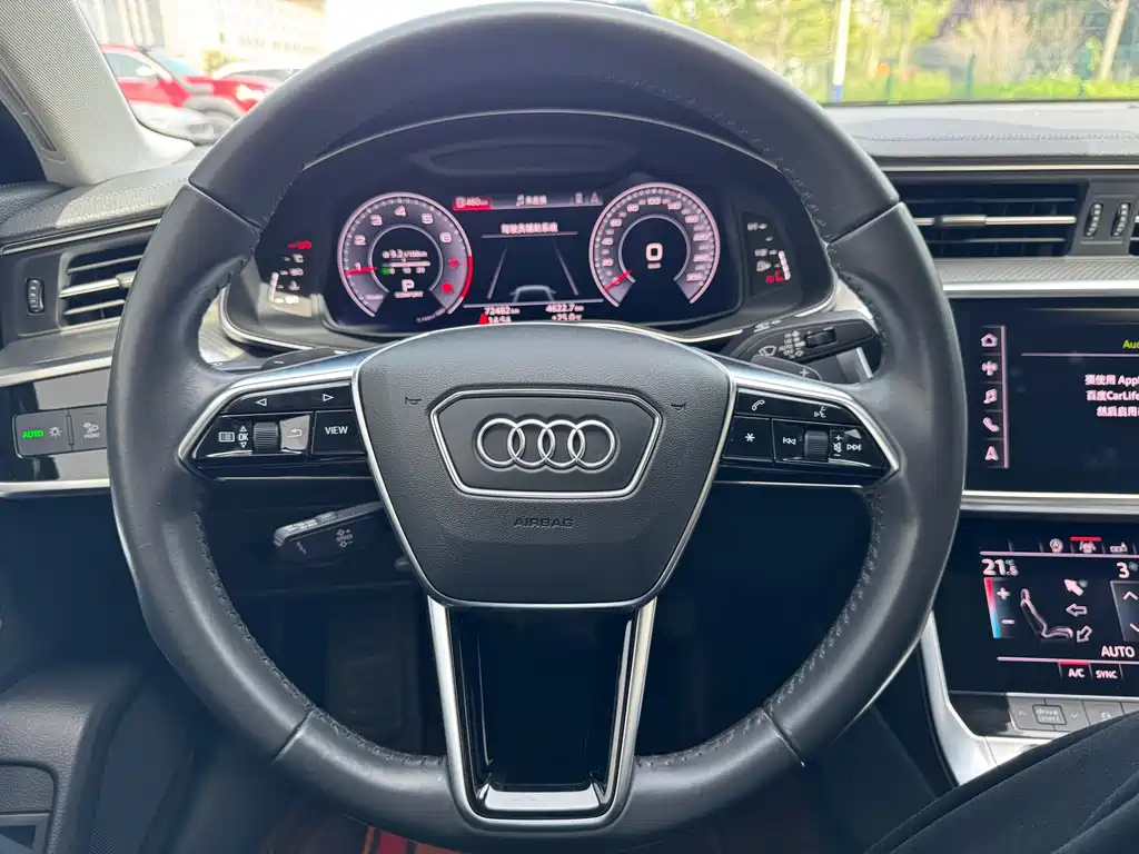 Audi A6L 2020 — фото 5
