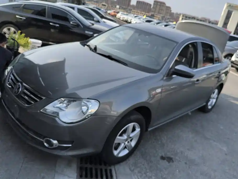 Volkswagen Bora 2012