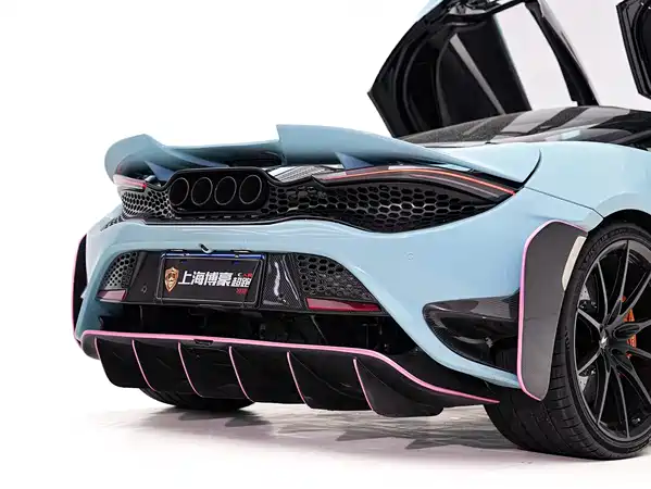 McLaren 720S 2019