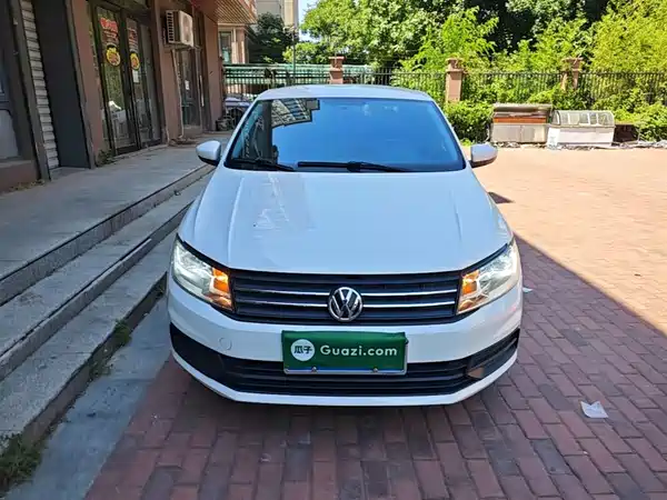 Volkswagen Santana 2021