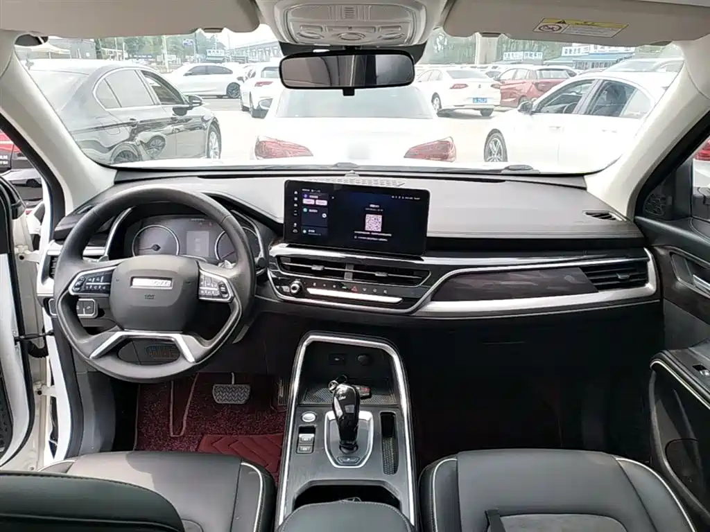 Haval H6 2024 — фото 10