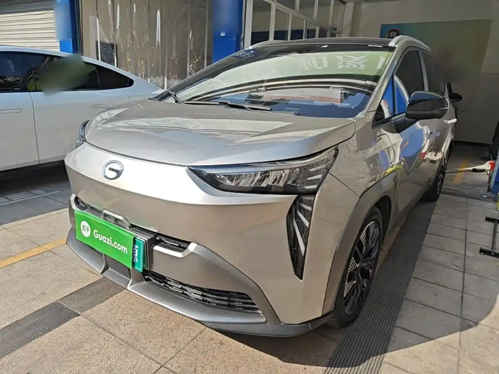 Aion Y 2022