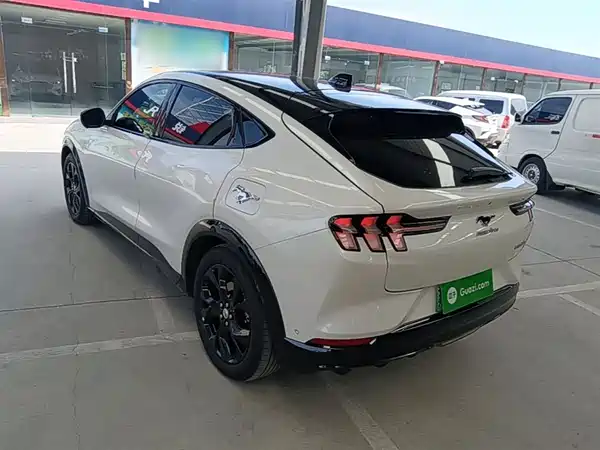 Ford Electric Horse 2021