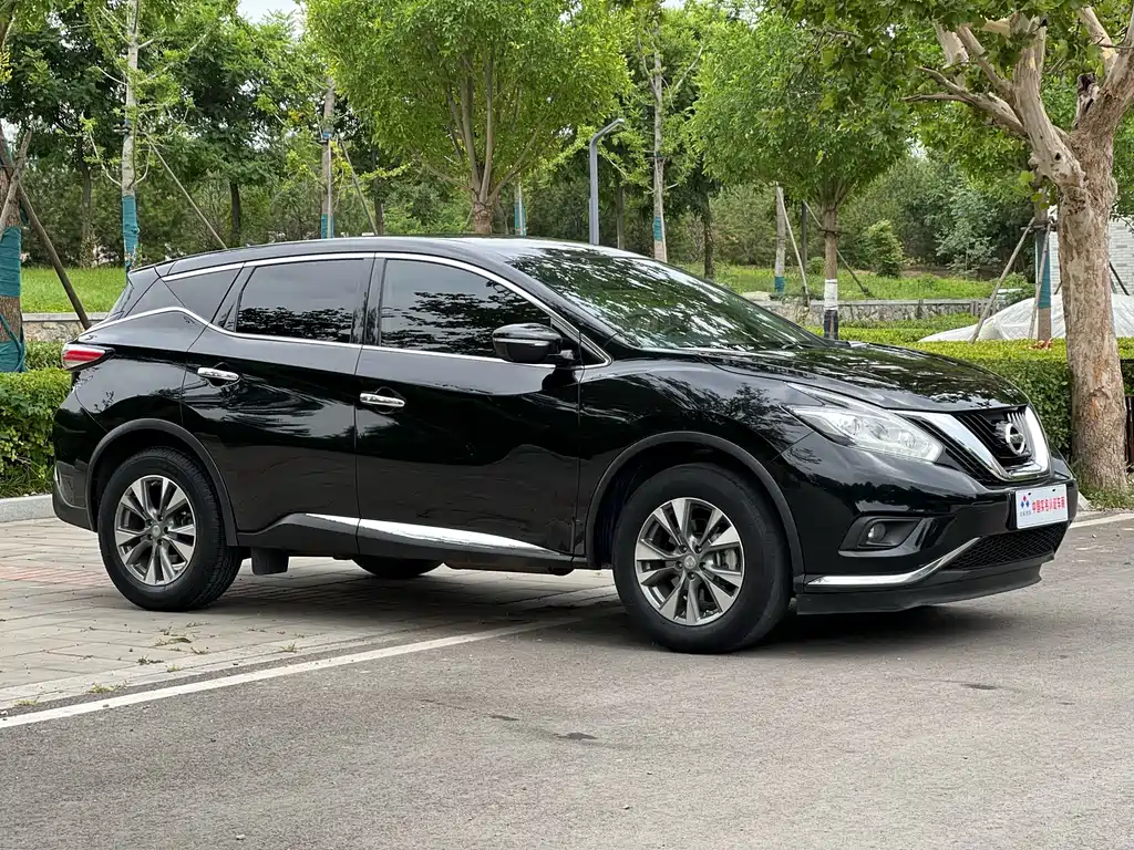 Nissan Murano 2021 — фото 3