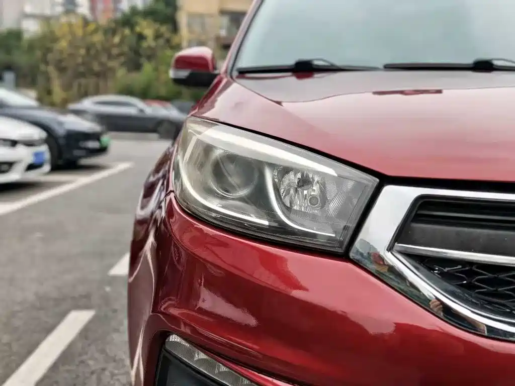 Chery Tiggo 3 2015 — фото 10