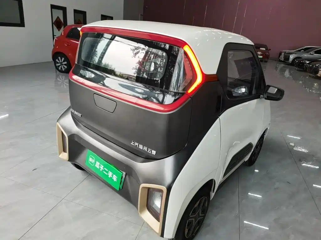 Baojun E200 2019