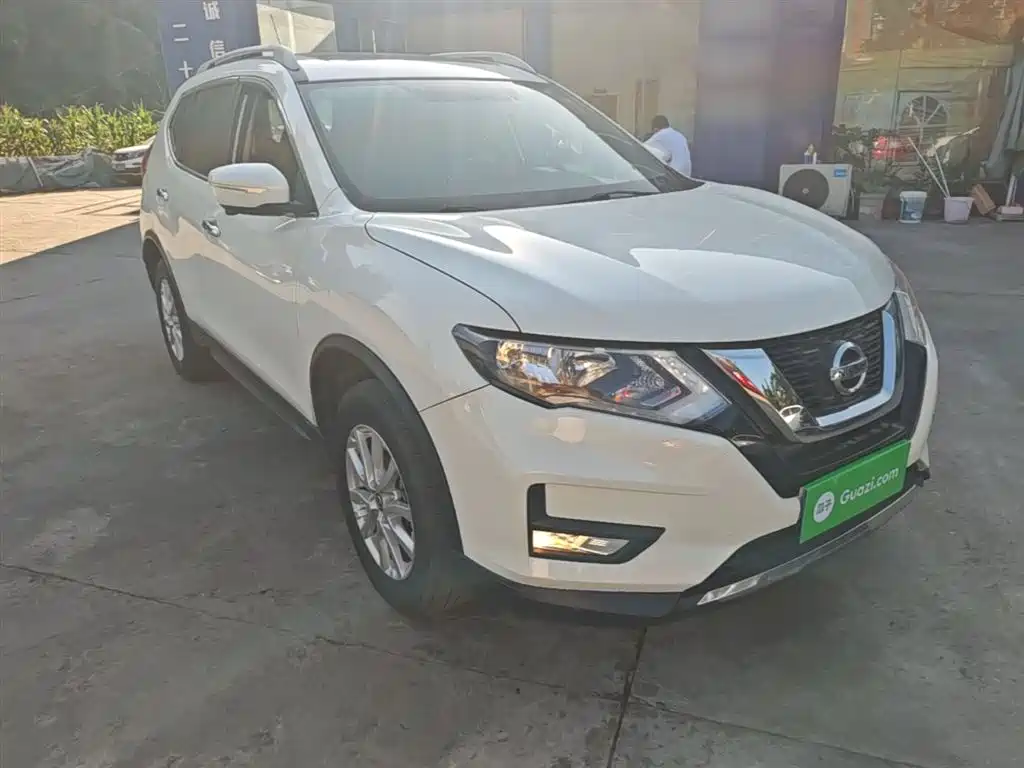 Nissan X-Trail 2017 — фото 4