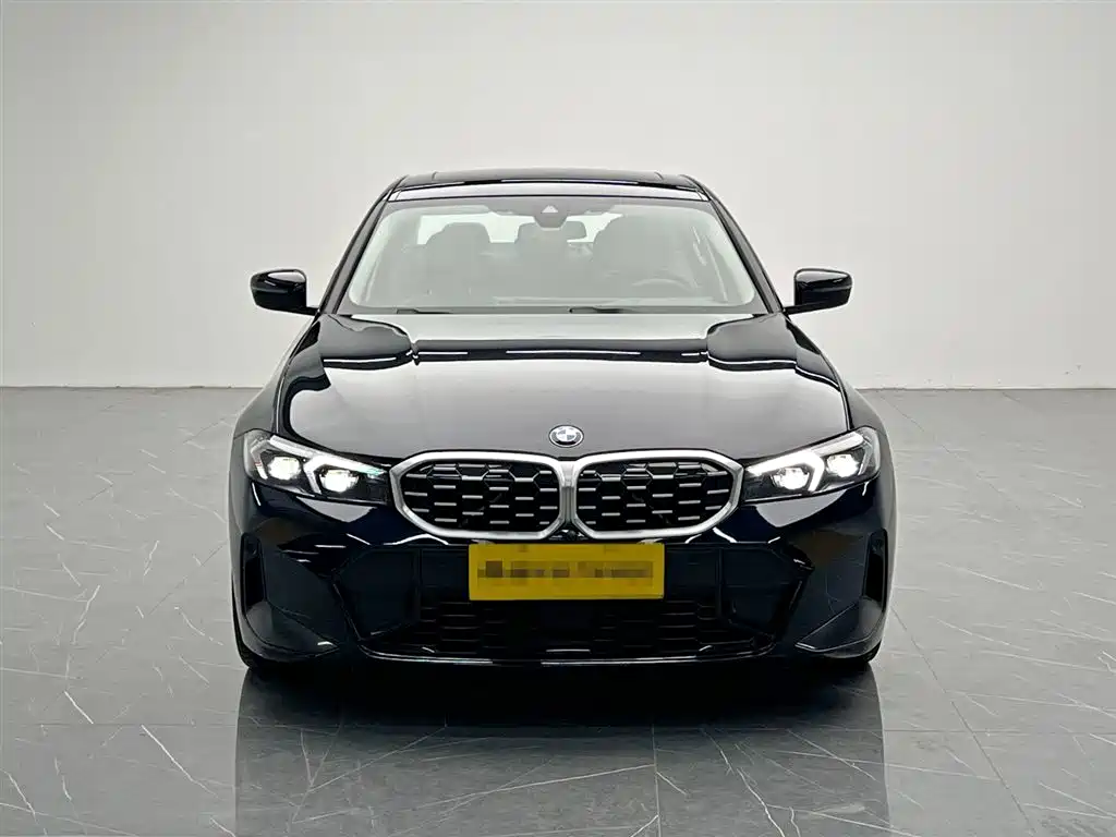 BMW 3 Series 2025