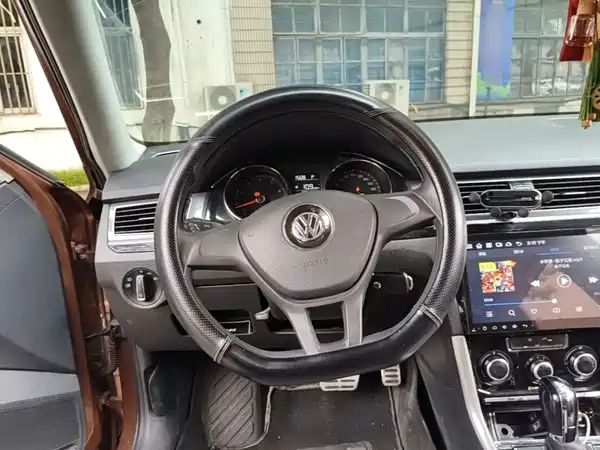 Volkswagen C-TREK Weiling 2017