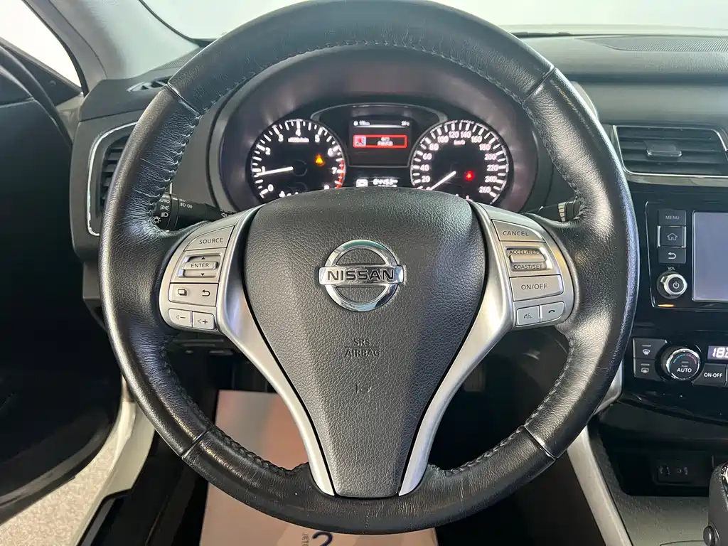 Nissan Teana 2018 — фото 22