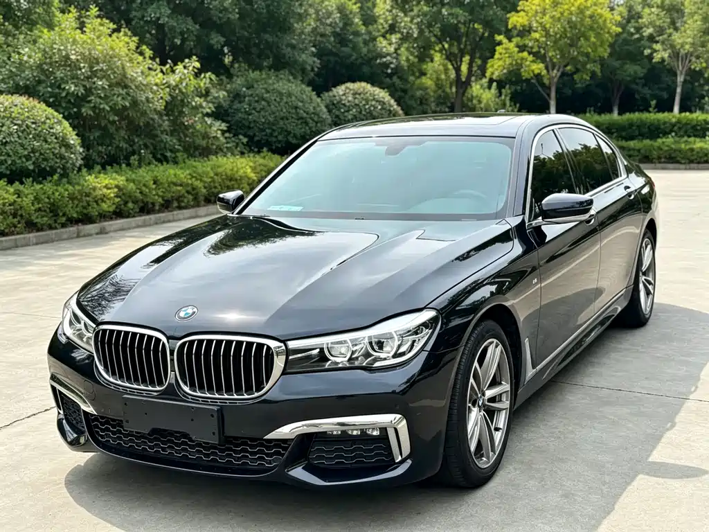 BMW 7 Series 2019