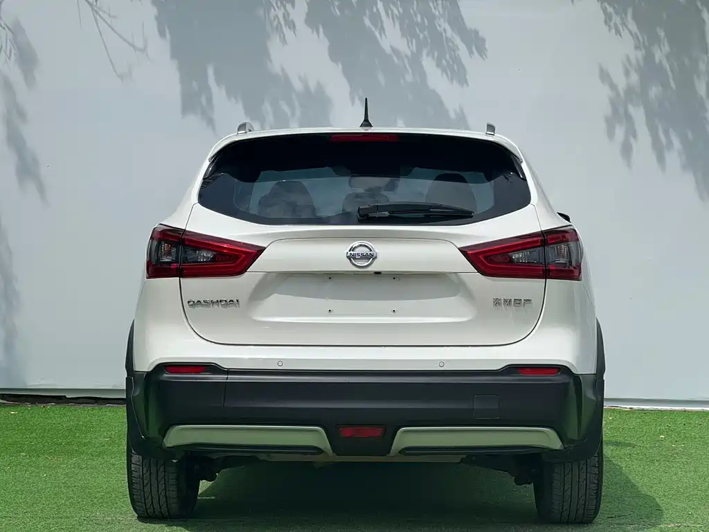 Nissan Qashqai 2022 — фото 8