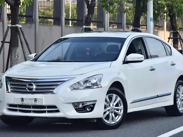 Nissan Teana 2014