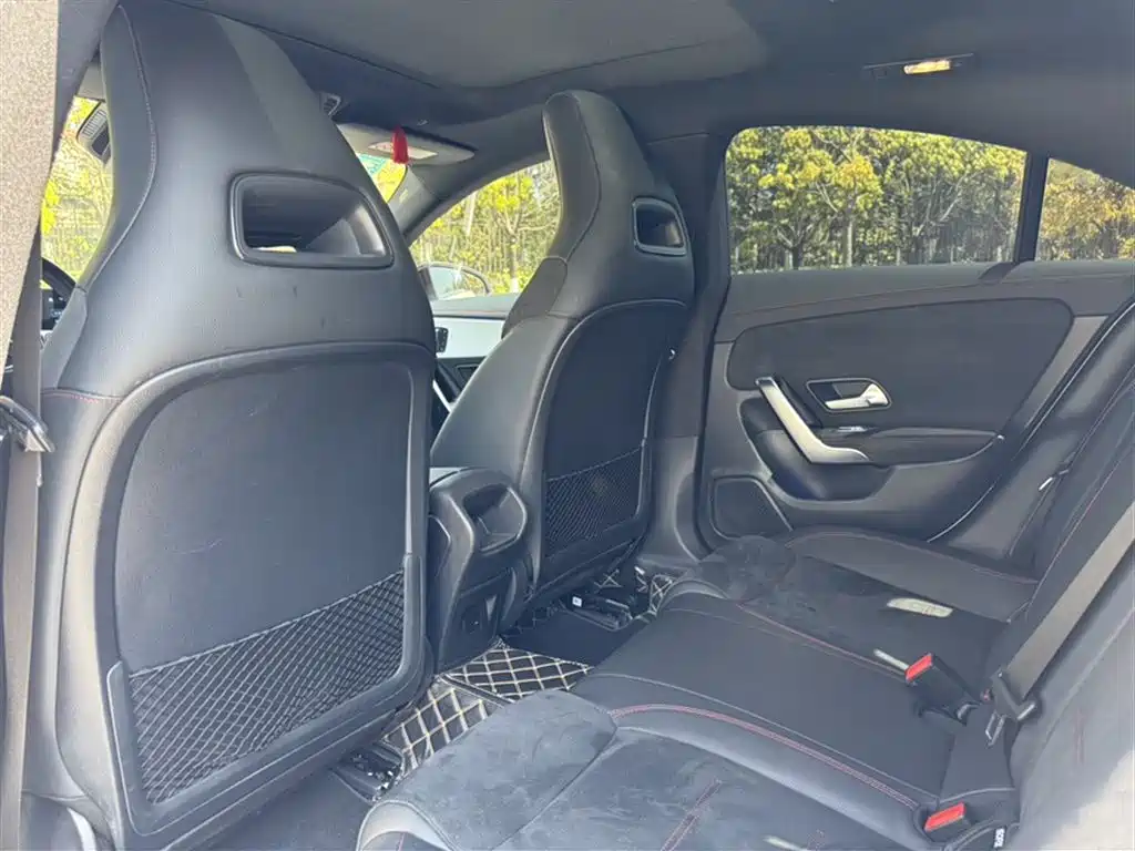 Mercedes-Benz CLA 2023 — фото 19