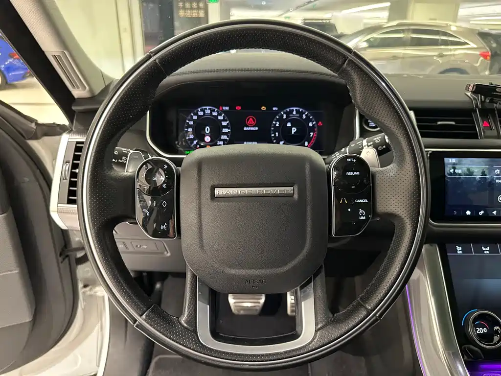 Land Rover Sport 2022 — фото 9