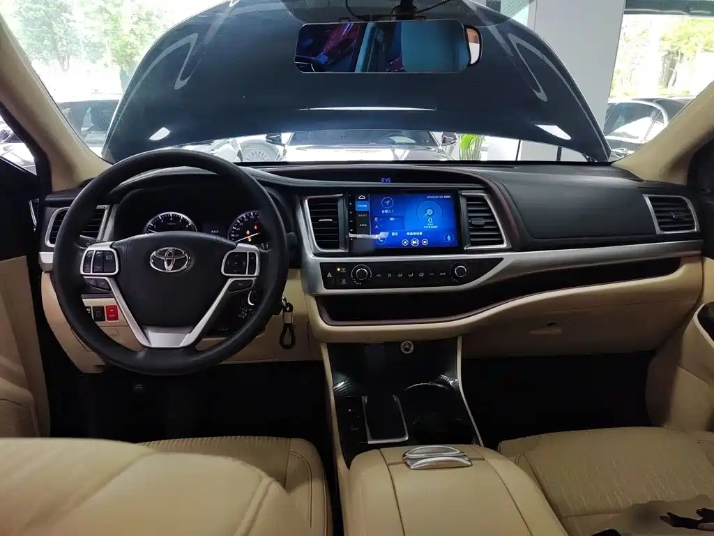 Toyota Highlander 2016 — фото 6