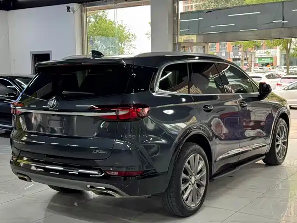 Buick Enclave 2020