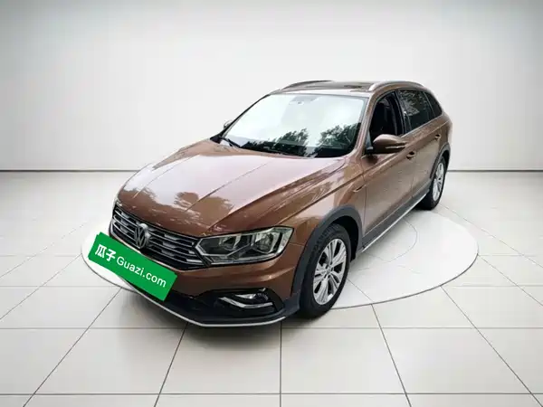 Volkswagen C-TREK Weiling 2017