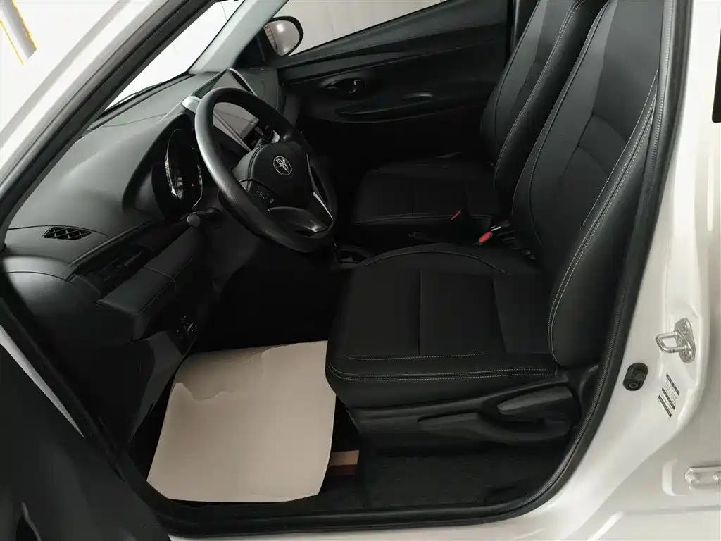 Toyota Vios FS 2022 — фото 15