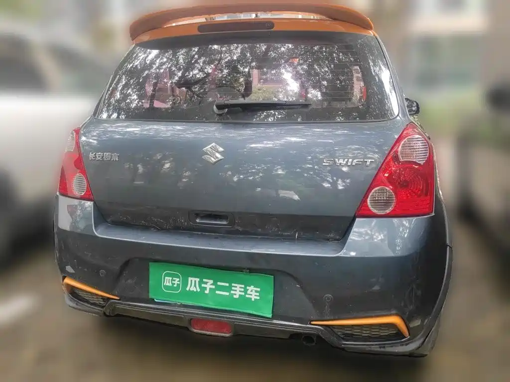 Suzuki Swift 2017