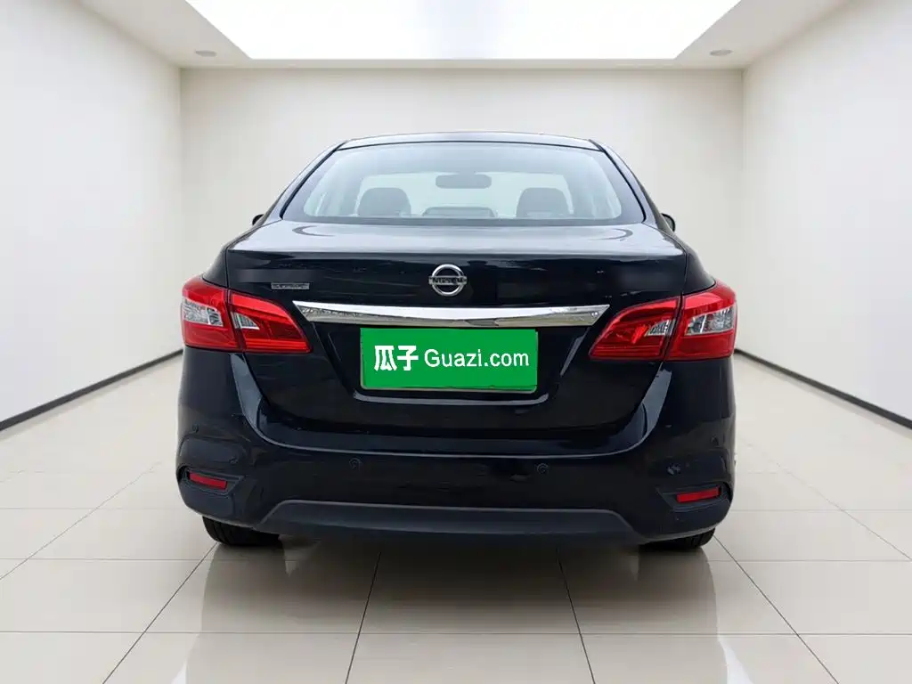 Nissan Sylphy 2020