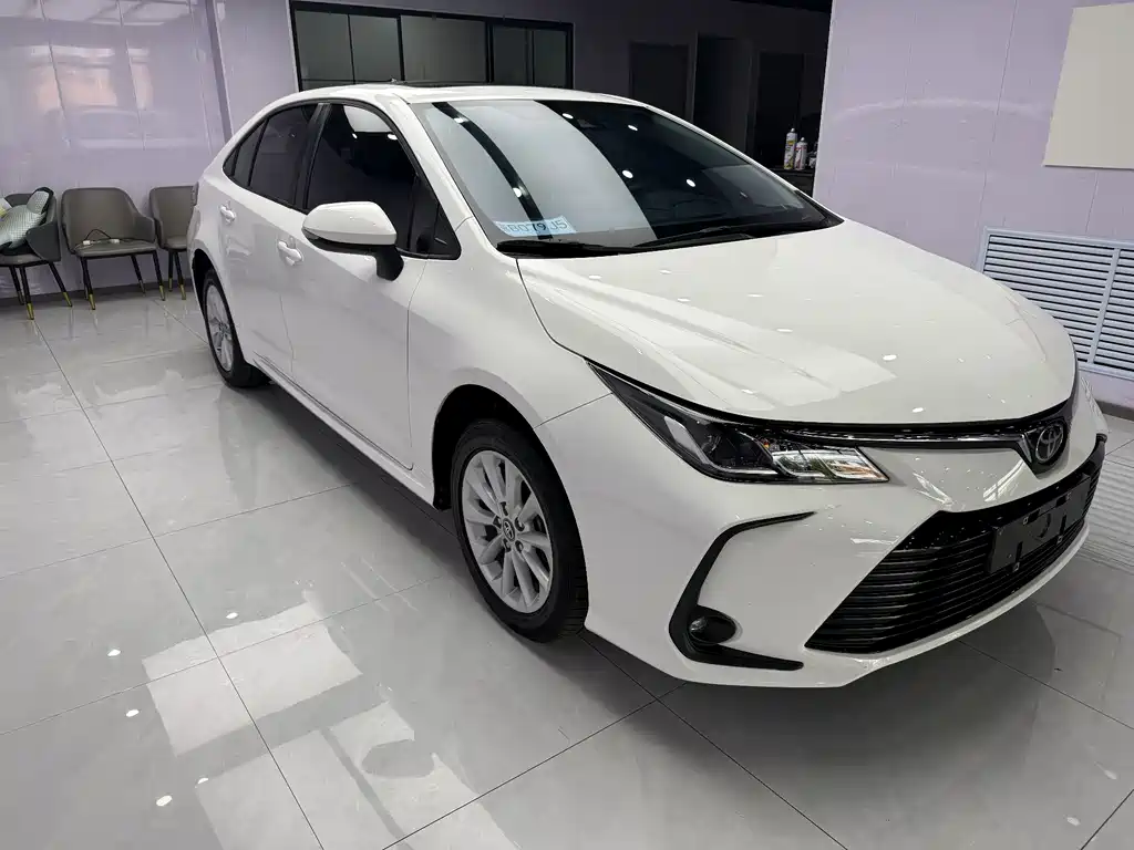 Toyota Corolla 2022