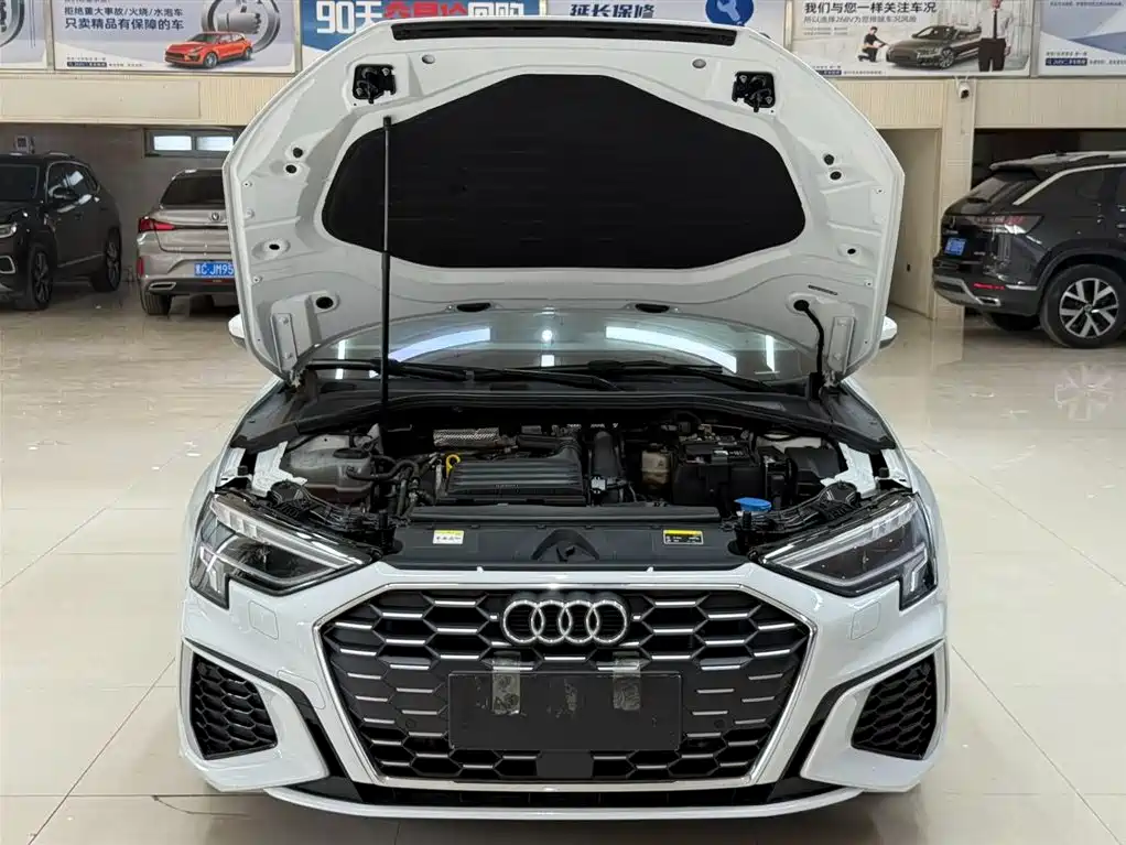 Audi A3 2023