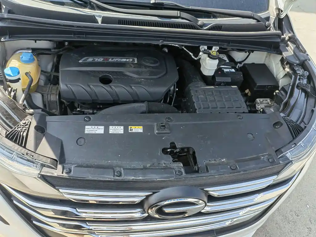 GAC Motor Trumpchi M6 2020 — фото 20