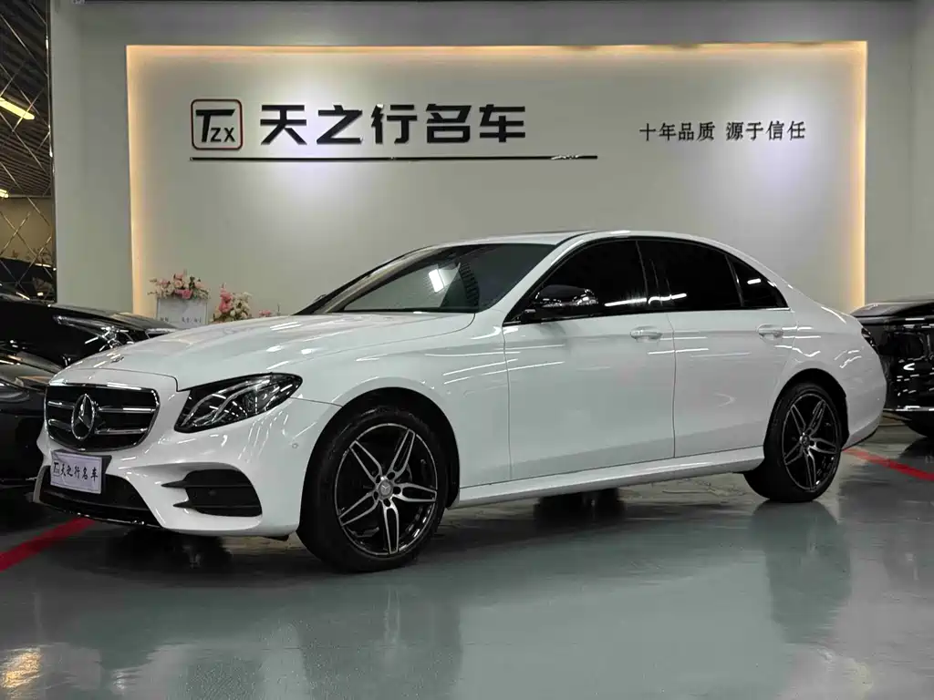 Mercedes-Benz E-Class 2017